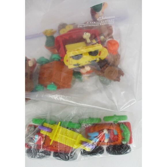 McDonalds, Fisher Price, Taco Bell, Jack in the Box and Unbranded Mixed Toy Lot - Picture 9 of 10